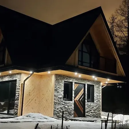 Domki Tatra Homes Z Jacuzzi Koscielisko Exterior photo