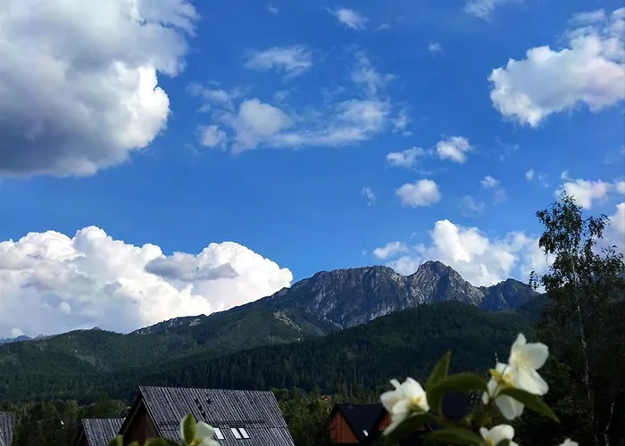 Domki Tatra Homes Z Jacuzzi