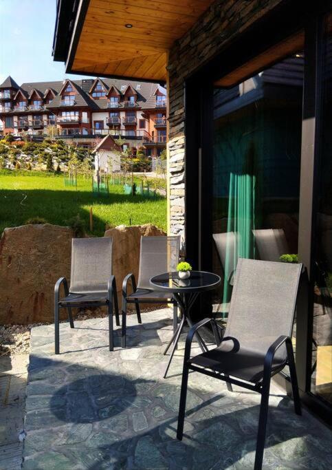 Tatra Homes Z Jacuzzi Holiday home