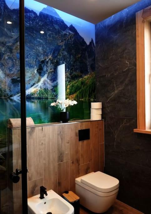 Holiday home Tatra Homes Z Jacuzzi *
