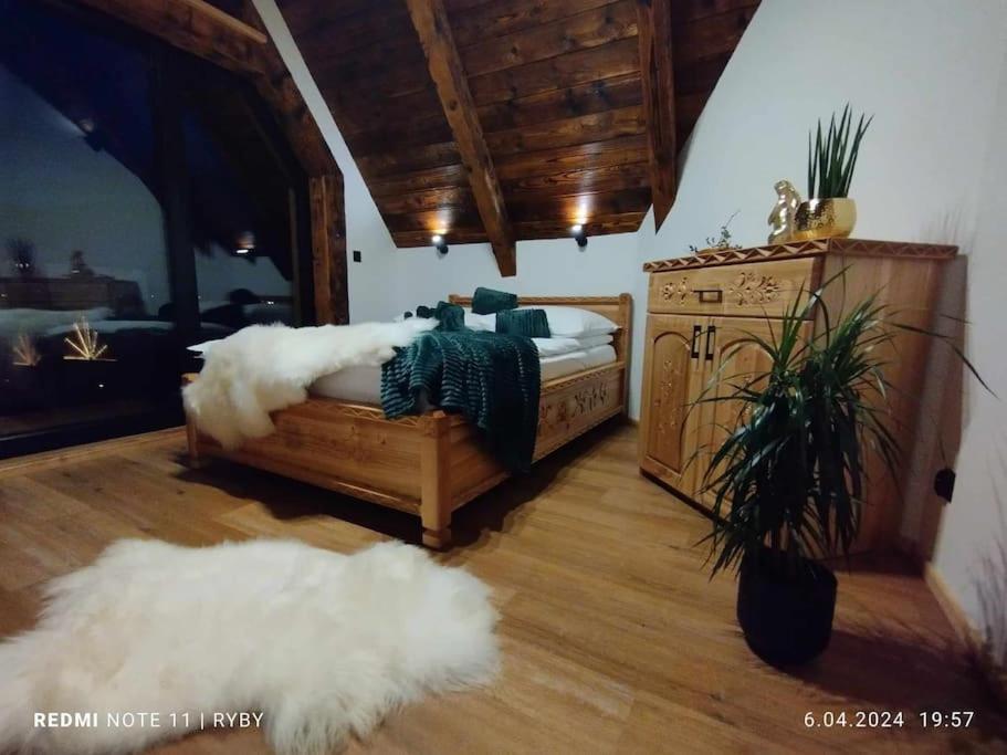 Holiday home Tatra Homes Z Jacuzzi *
