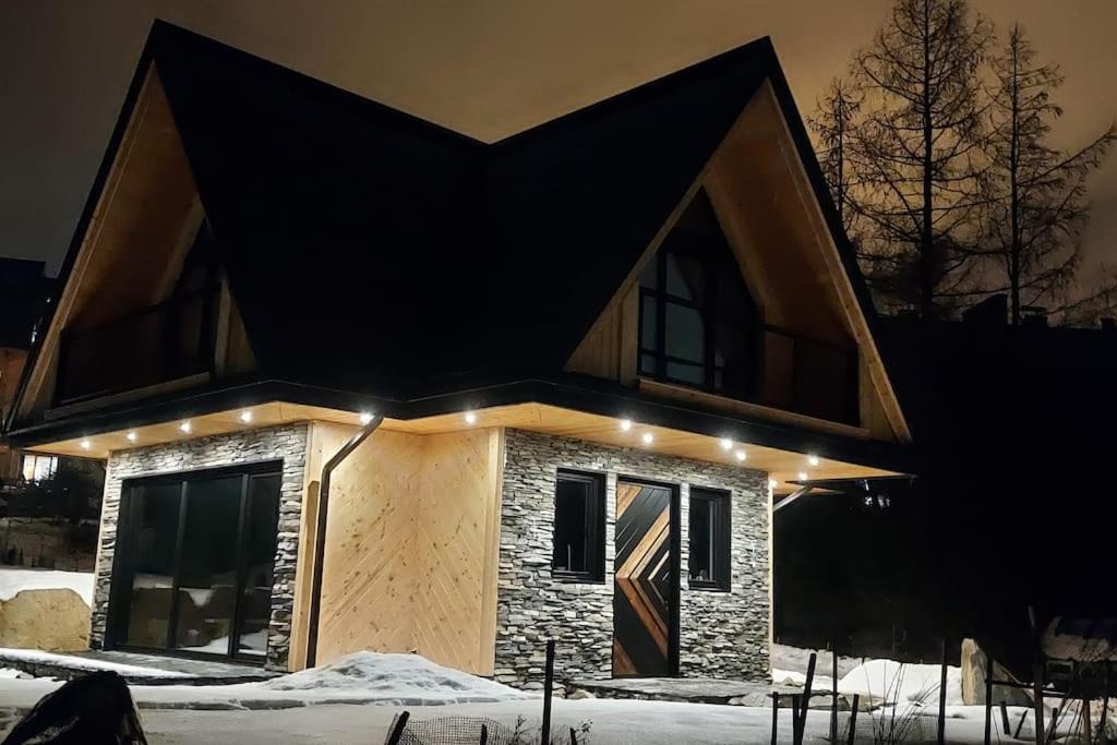 Tatra Homes Z Jacuzzi Holiday home *