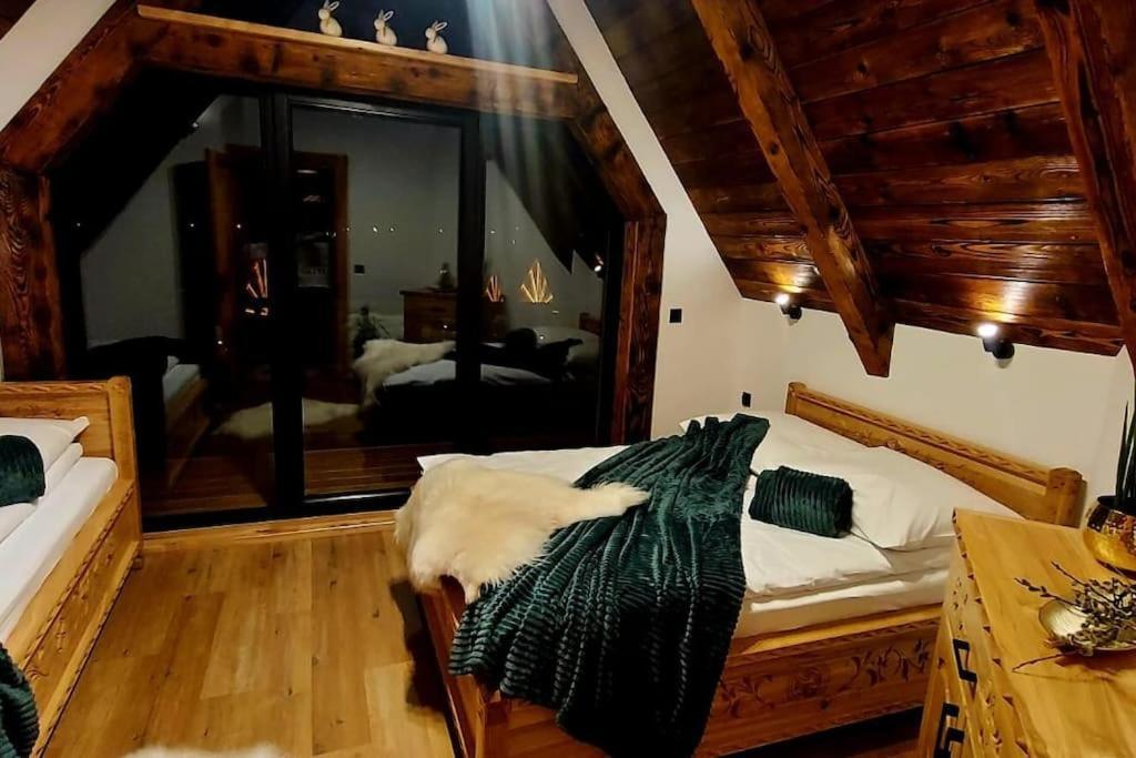 Holiday home Tatra Homes Z Jacuzzi Koscielisko