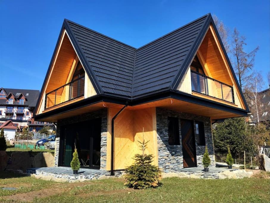 Holiday home Tatra Homes Z Jacuzzi *