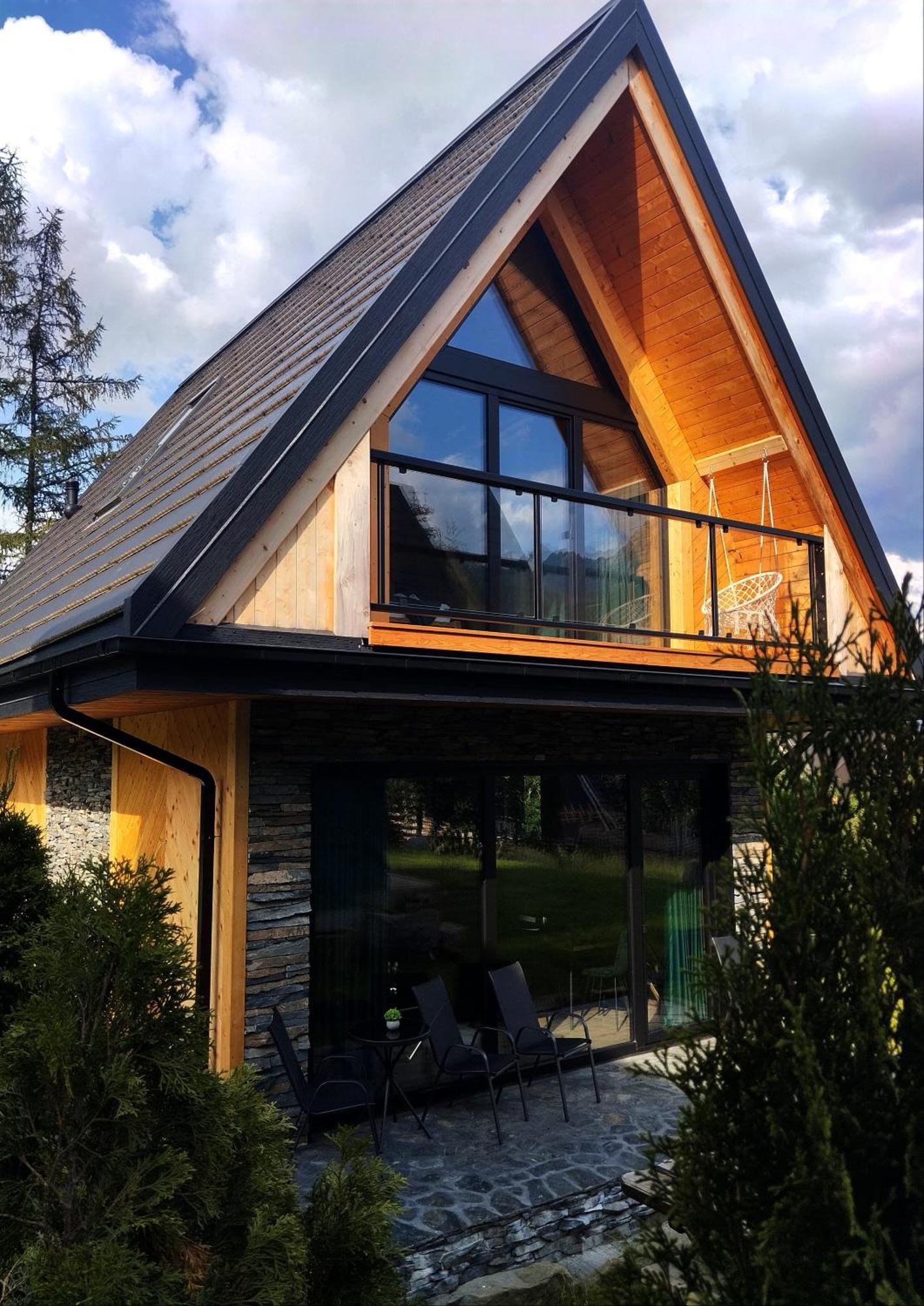 Tatra Homes Z Jacuzzi * Koscielisko