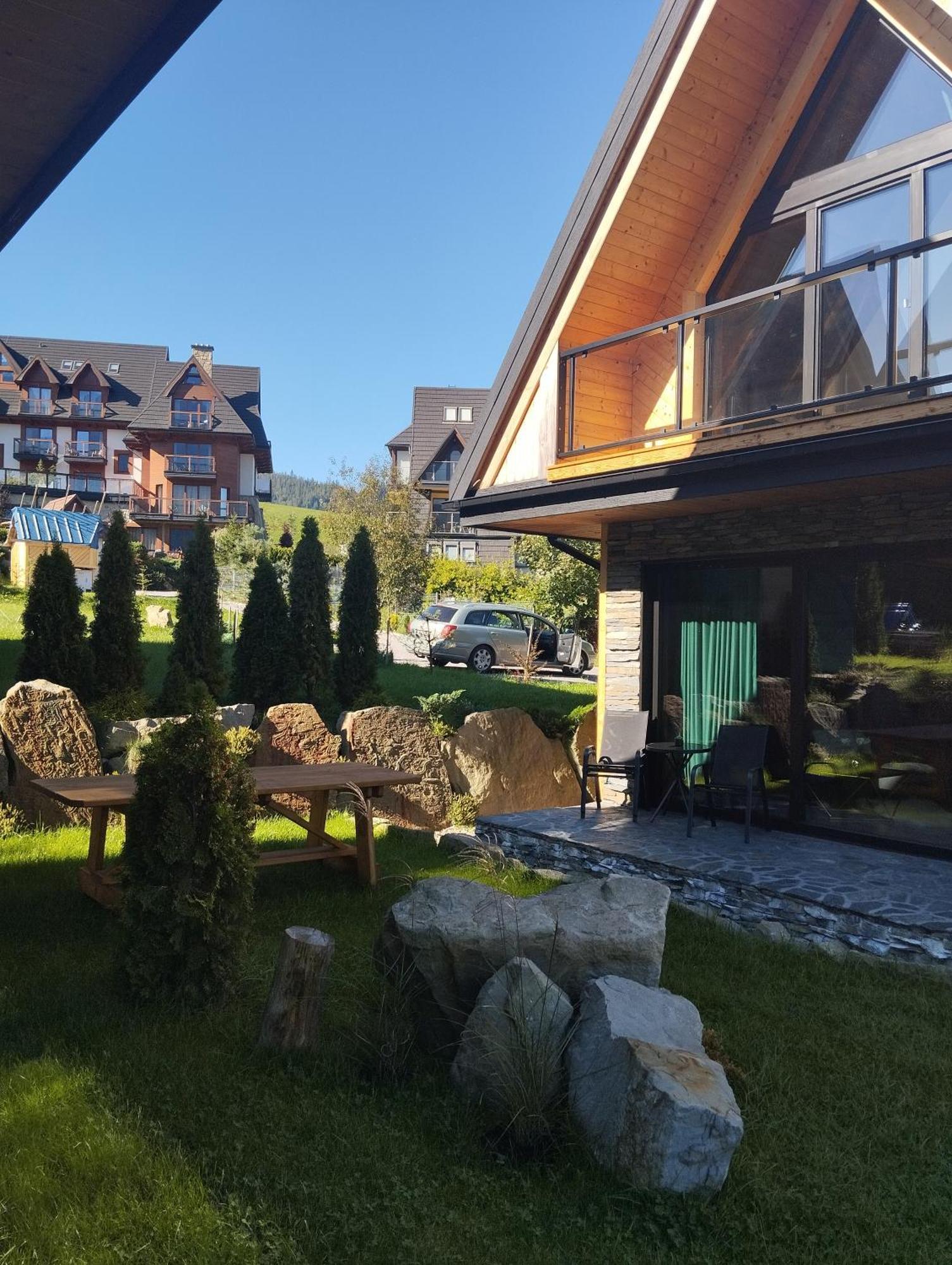 Tatra Homes Z Jacuzzi Koscielisko