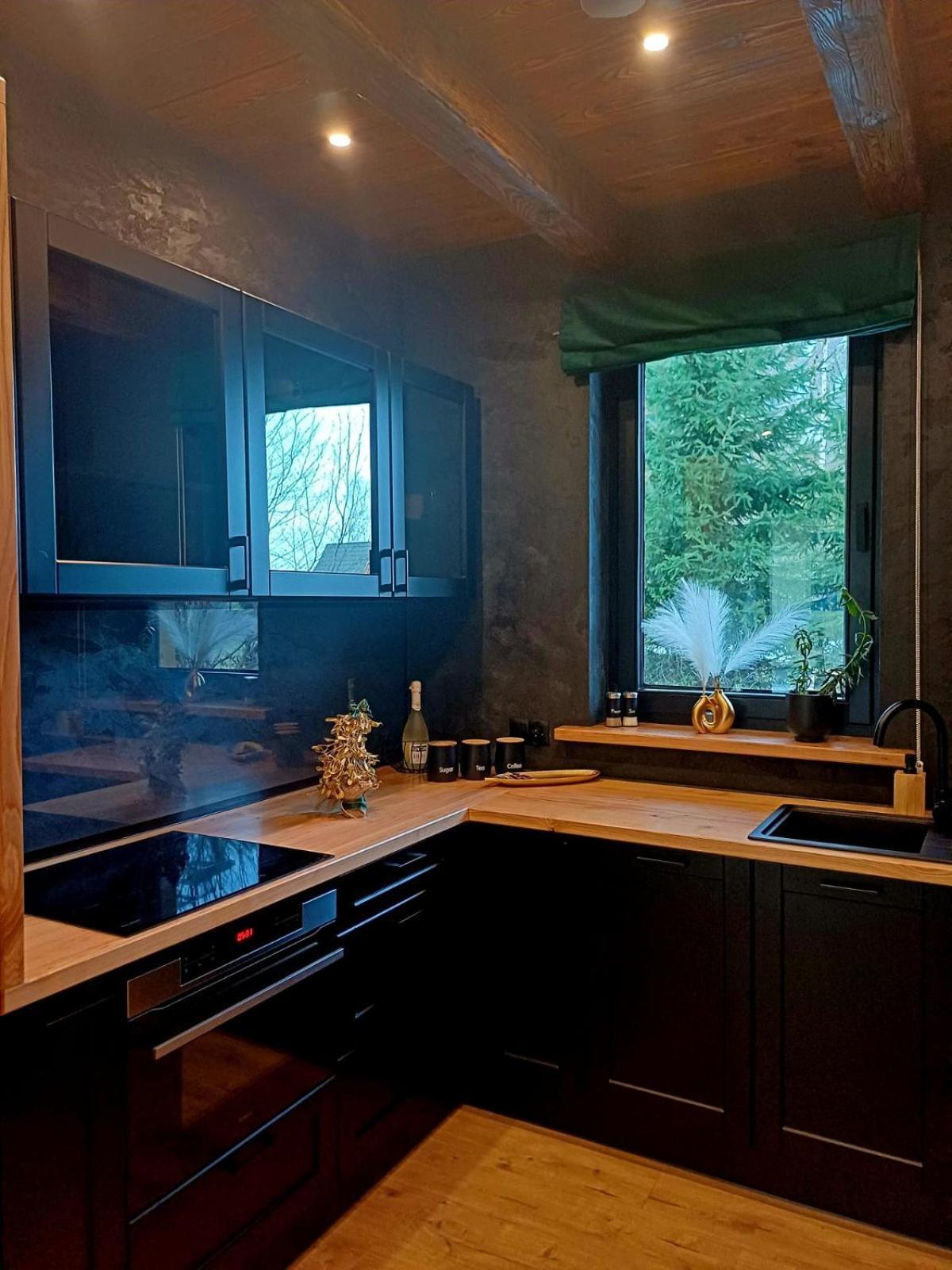 Tatra Homes Z Jacuzzi Holiday home