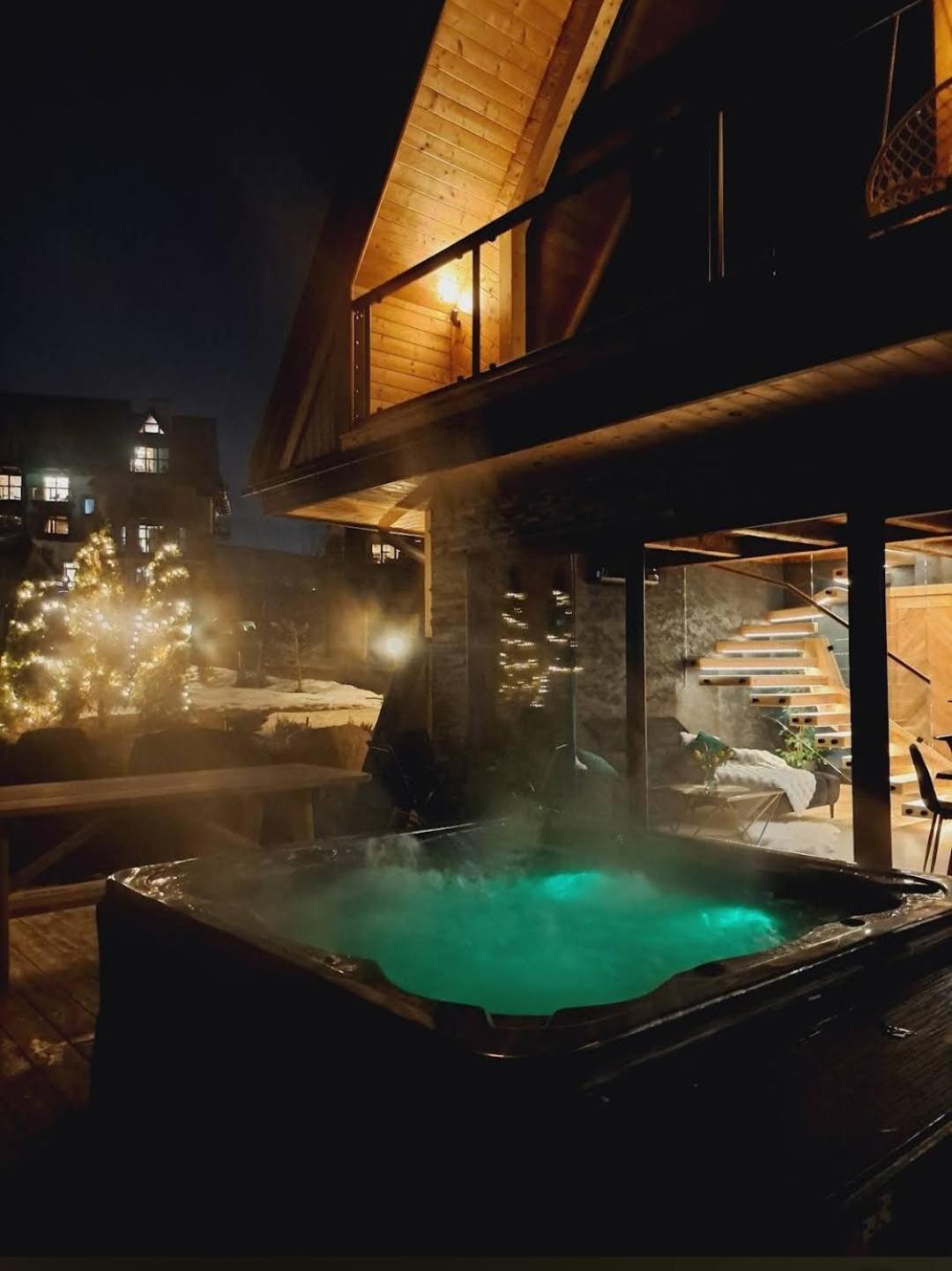 Tatra Homes Z Jacuzzi * Koscielisko
